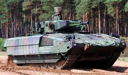 Schützenpanzer Puma Schützenpanzer Puma