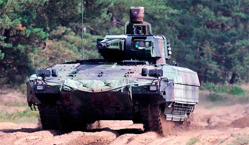 Panzer Unter Minimalem Aufwand Panzer Unter Minimalem Aufwand