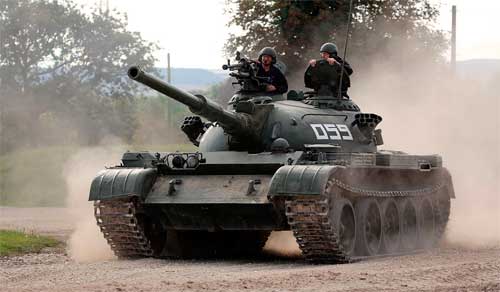 Танк Type 59 Танк Type 59