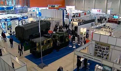 "Интерполитех-2013" Международная выставка