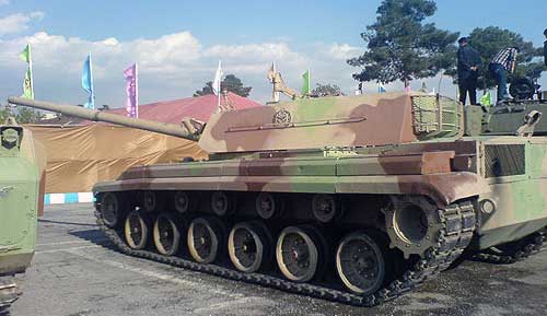 Зульфикар-1 Zulfiqar-1