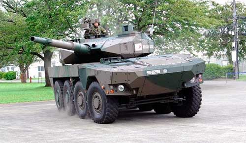 Maneuver Combat Vehicle