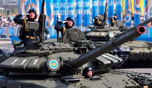 Танки Казахстана Танки Казахстана