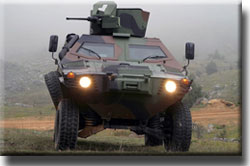 Otokar Cobra
