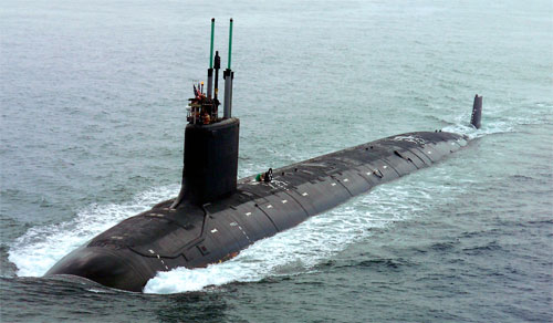 Подводная лодка Подводная лодка