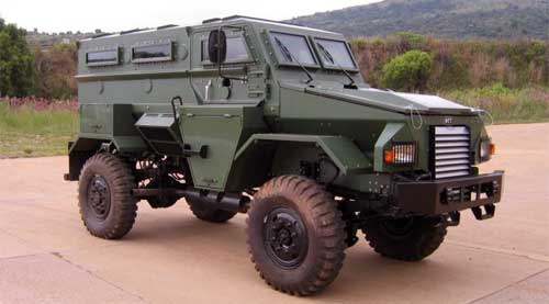 PUMA M26-15 4X4