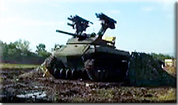 Боевой робот