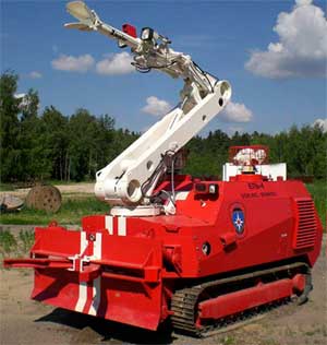 Робот Ель-4 Робот Ель-4