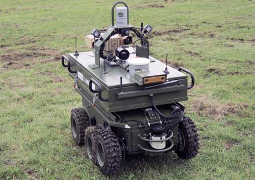 UGV