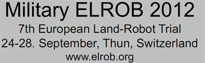 Выставка M-ELROB 2012 M-ELROB 2012