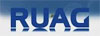 Сайт компании RUAG RUAG