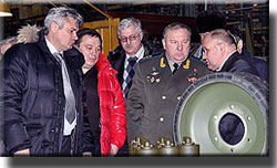 Командующий ВДВ 
