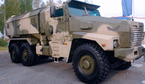 Урал-63095 Урал-63095
