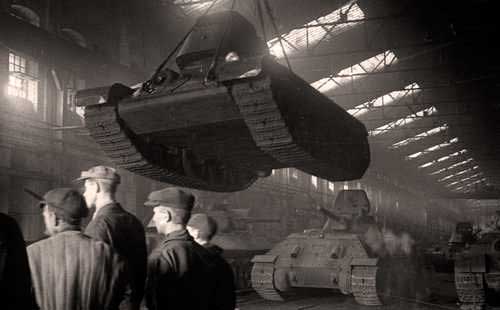 Танки Т-34