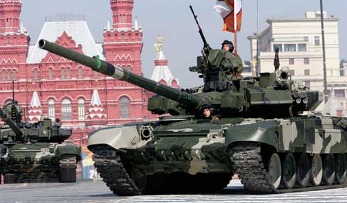 Ряд частей и соединений ЗВО переформируют в дивизии Танки