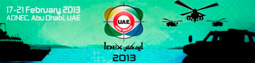 IDEX 2013