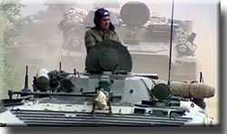 Внезапная проверка боеготовности войск