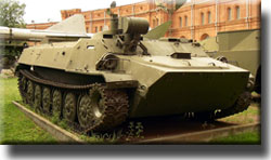 Боевая машина