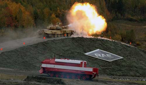 Russia Arms EXPO 2013 Нижний Тагил