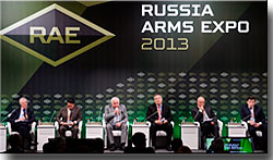 Russia Arms EXPO 2013