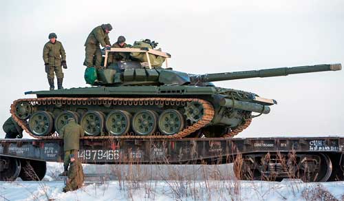 Танк Т-72Б3 Т-72Б3
