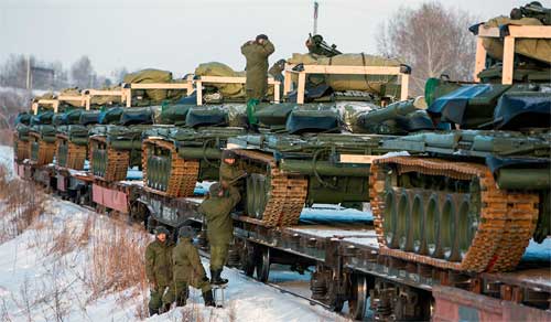 Танки Т-72Б3 Танки Т-72Б3