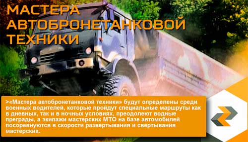 Мастера автобронетанковой техники "Мастера автобронетанковой техники"