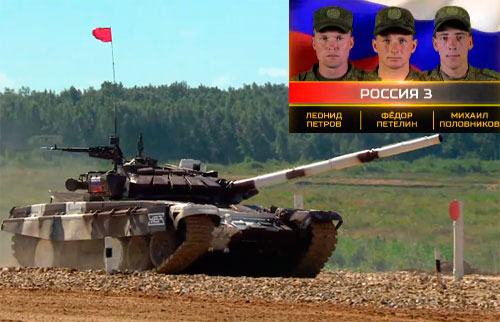 Третий российский экипаж Третий российский экипаж