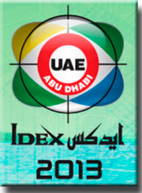 IDEX 2013