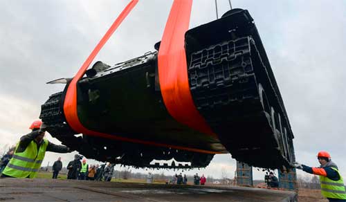 Т-34-85 Танк