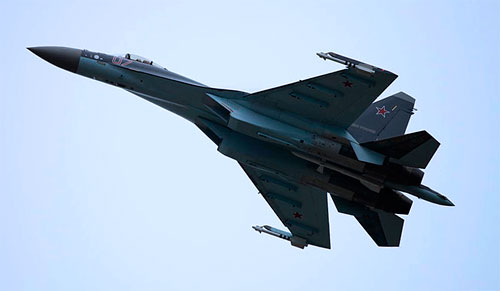 Су-35 Истребитель Су-35