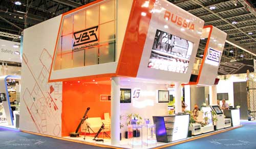 "Уралвагонзавод" на IDEX 2013 "Уралвагонзавод"