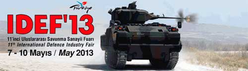 IDEF 2013 IDEF 2013