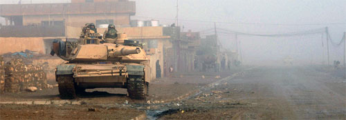 Main Battle Tank Abrams M1A2 Абрамс