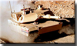 ОБТ Abrams