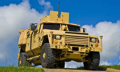 Joint Light Tactical Vehicle Корпорация Lockheed Martin