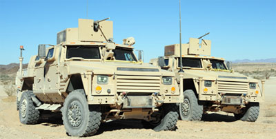 Joint Light Tactical Vehicle (JLTV)