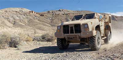 Бронеавтомобиль Light Combat Tactical All-Terrain Vehicle