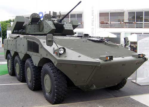 VBM Freccia ББМ