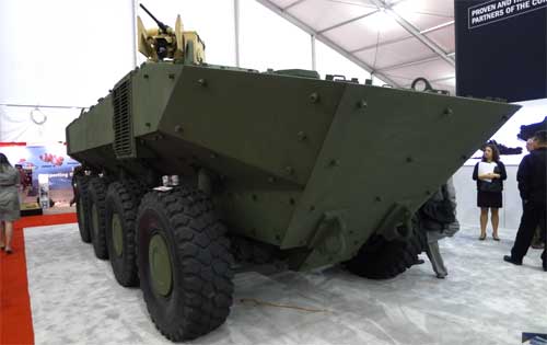 Marine Personnel Carrier