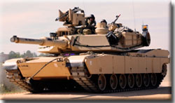 Танк Abrams