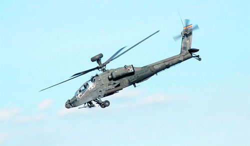 McDonnell Douglas AH-64 Apache