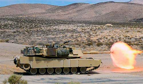 M1 Abrams