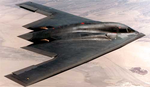 Northrop B-2 Spirit