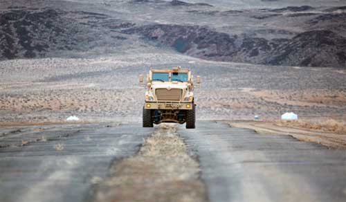 Navistar MaxxPro