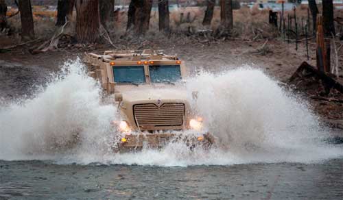 Navistar MaxxPro