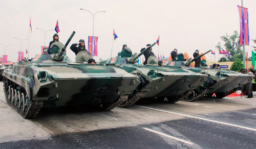 BMP-1 IFV