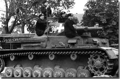 Фотография танка PzKpfw IV SdKfz161 Ausf.A, Польша Фотография танка