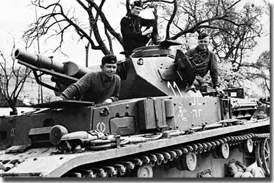 Фото танка PzKpfw Танк Германии