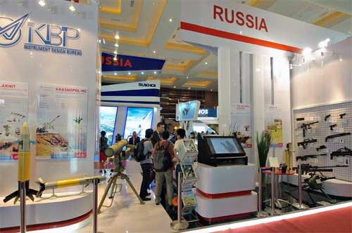 ОАО "КБ приборостроения" ОАО "КБ приборостроения"